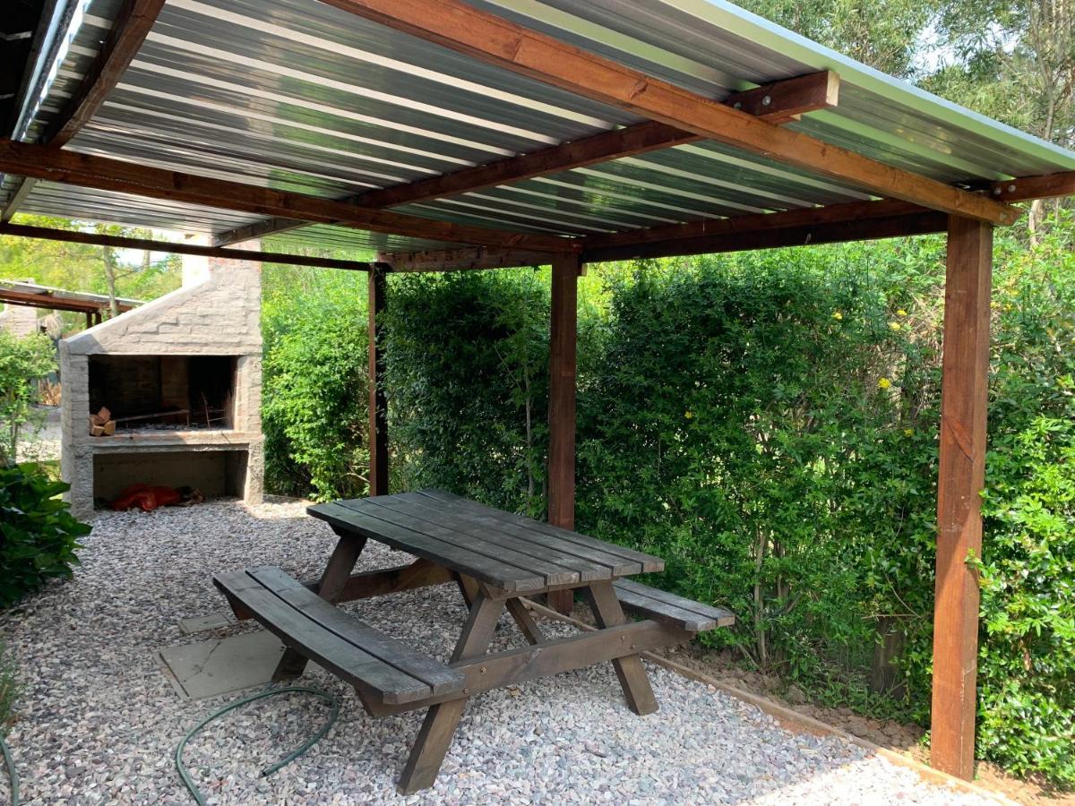 Cabanas Del Este Sauce de Portezuelo Exterior foto