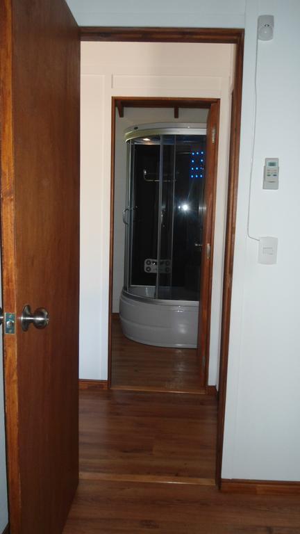 Cabanas Del Este Sauce de Portezuelo Exterior foto